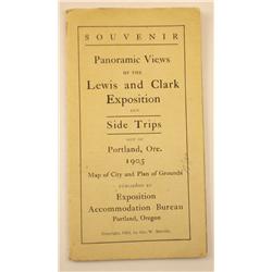 Lewis & Clark Expo & Side Trips Booklet