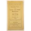 Image 8 : Lewis & Clark Expo & Side Trips Booklet
