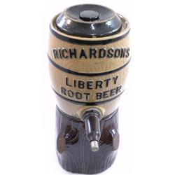 Root Beer Syrup Dispenser