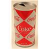 Image 7 : 1960s Diamond Coke Can