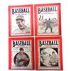 Image 1 : Four 1928 Baseball Magazines
