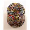 Image 3 : Milliefiori Glass Toothpick Holder, Variation #2