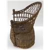 Image 2 : Wicker Potty Chair
