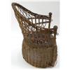 Image 4 : Wicker Potty Chair