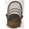 Image 5 : Wicker Potty Chair