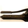Image 2 : Cast Iron Star Tobacco Cutter