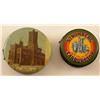 Image 1 : Tape Measures: Post Office & Stromberg Auto