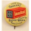 Image 3 : Celluloid Pinback Button for Loose-Wiles Biscuits