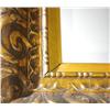 Image 3 : Very Old Gesso Framed Mirror