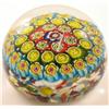 Image 1 : Milliefiori Glass Paperweight
