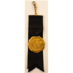 1915 San Francisco Panama Pacific International Expo Fob