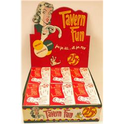 Tavern Fun, Tricks, Novelties and Jokes