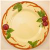 Image 2 : Eight Franciscan Ware Apple Pattern Dinner Plates