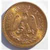 Image 1 : 10-Peso Mexican Gold Coin, 1/4 ounce