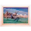 Image 1 : Aviation Art James Dietz Safe Harbor Catalina