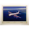 Image 1 : Aviation Art Electra Machat airliners