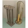 Image 1 : Vintage Candle Mold, Wall Sconce Sturbridge Village