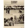 Image 4 : Rehearsal Dummy Issue LIFE Magazine 9-24-36 RARE MINT
