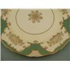 Image 2 : 12 Pc Set Noritake China Dinner Plates Vintage 1950s