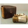 Image 3 : Iris Antique Pair MOP Opera Glasses in Orig Case -Paris