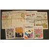 Image 1 : 8 Great Newspapers Series Reprinted British History
