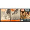 Image 1 : 3 LIFE Magazines 12-7 1936, 4-14 1941, 4-13, 1962