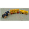 Image 2 : Chicago & North Western RR Antique Wooden Toy Train