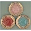 Image 2 : Bareuther Waldsassen Mid Century Modern Teacups, Plates