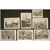 Image 1 : 7 Paris Exhibition Prints Illustrated London News 1867