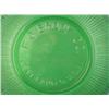 Image 2 : 3 Vintage Green Glass Bowls E.O. Brody, Other Dish