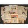 Image 1 : 17 Great Newspapers Reprint Collection British 1822-