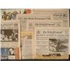 Image 2 : 17 Great Newspapers Reprint Collection British 1822-