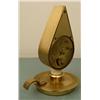 Image 2 : Swiza Mid Century Modern Vintage Swiss Candle Clock