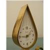 Image 3 : Swiza Mid Century Modern Vintage Swiss Candle Clock
