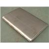 Image 2 : Vintage 1941 Art Deco Stainless Cigarette Case Oc Japan