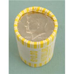 1972 P Bank Roll Kennedy Halves Half Dollars 20 Coins