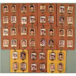 44 Football NFL 1994 Hat Pins Action Packed Players