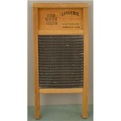 Zinc King Lingerie Washboard National No. 703