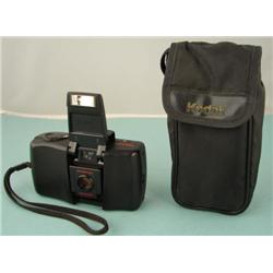 Kodak Star 935 35mm Point & Shoot Camera, Case