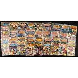 24 Comic Books Marvel T he Man of Steel Machine Man