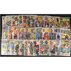 40) X-Factor and Mutant X Comic Books Marvel
