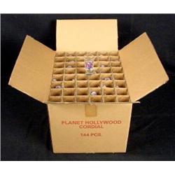 Planet Hollywood SEATTLE Shot Glass Case of 144 MIB
