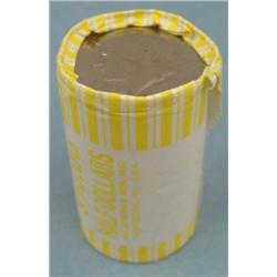 1 Bank Wrapper Roll 1974 P Kennedy Halves Half Dollars
