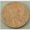 Image 1 : 1913 Type I Very Sharp Buffalo Nickel