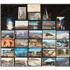 Image 1 : Vintage Postcard Collection Travel US States 29 Cards