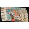 Image 1 : 44 Painted FDC Covers Numismatic Convention Stamps