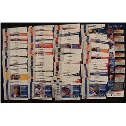 1997 Complete Select Baseball Cards and Autograph Card