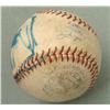 Image 2 : George Case Signed Baseball Washington Senators