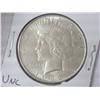 Image 1 : 1922 PEACE SILVER DOLLAR (UNC)