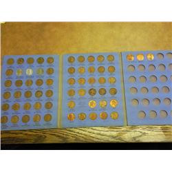 WHITMAN ALBUM OF LINCOLN CENTS (1941-63) COMPLETE